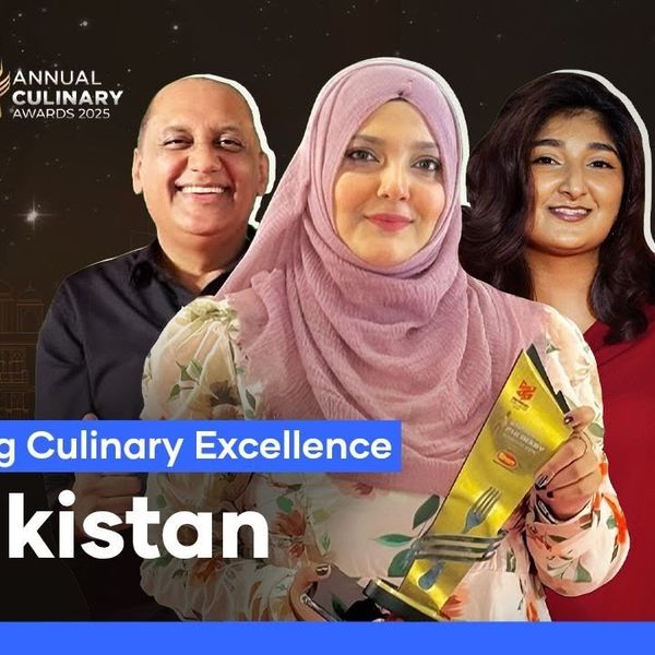 Pakistan’s culinary awards celebrate chefs and food creators on World Chef Day