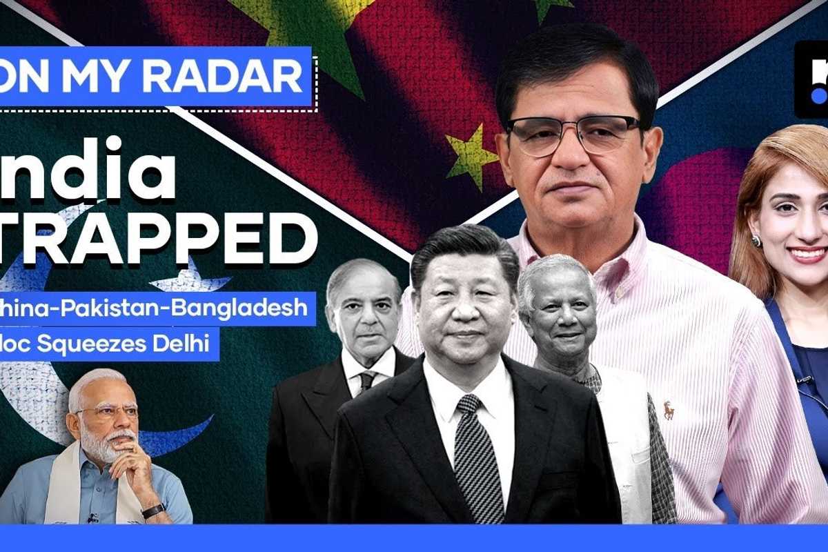 China, Pakistan, Bangladesh form emerging ‘triad’ reshaping South Asian power balance