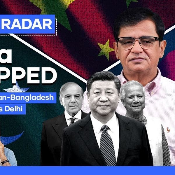 China, Pakistan, Bangladesh form emerging ‘triad’ reshaping South Asian power balance