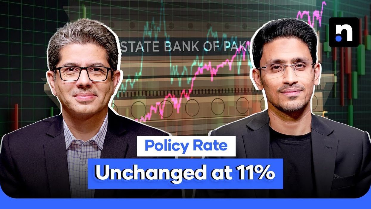 Analyzing the State Bank of Pakistan's latest monetary policy decision