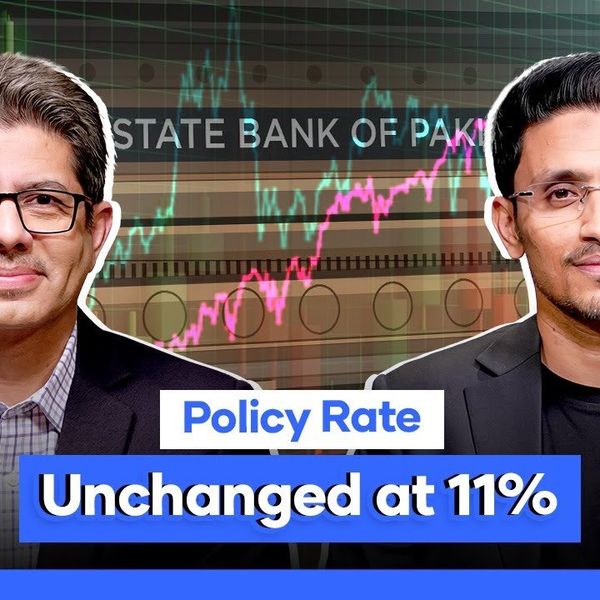 Analyzing the State Bank of Pakistan's latest monetary policy decision