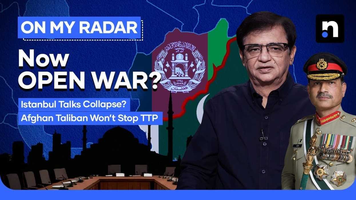 Pakistan-Afghan Taliban talks in Istanbul end without agreement