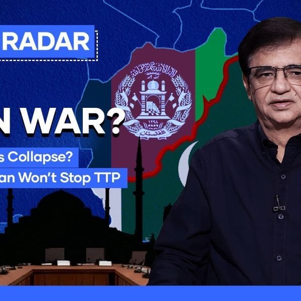 Pakistan-Afghan Taliban talks in Istanbul end without agreement