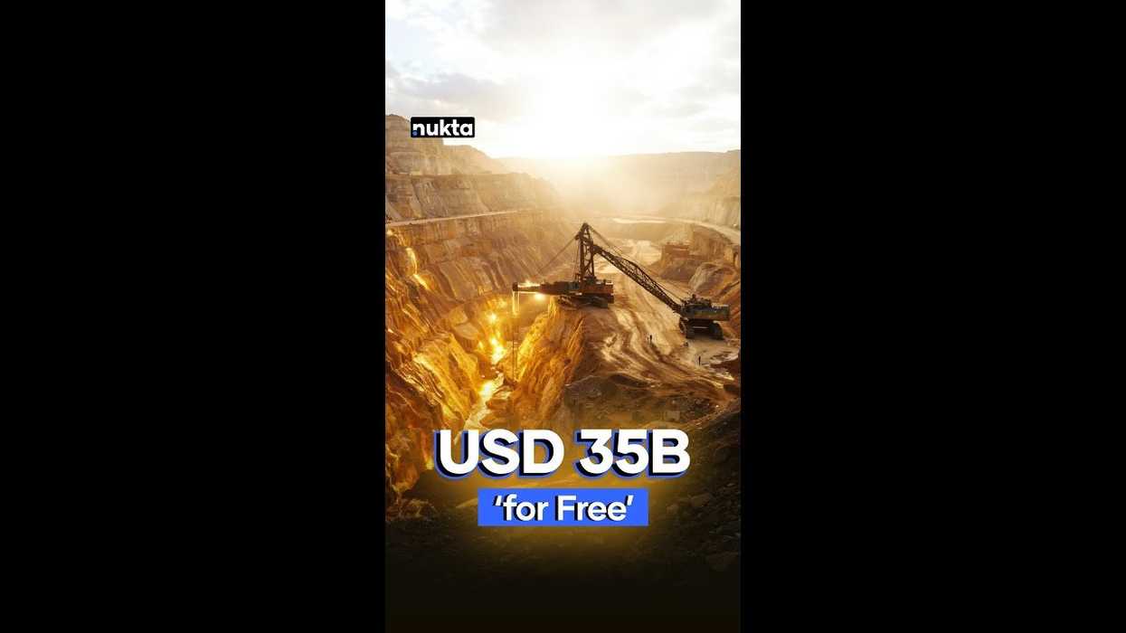 How Pakistan got $35 billion without doing anything