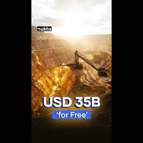 How Pakistan got $35 billion without doing anything