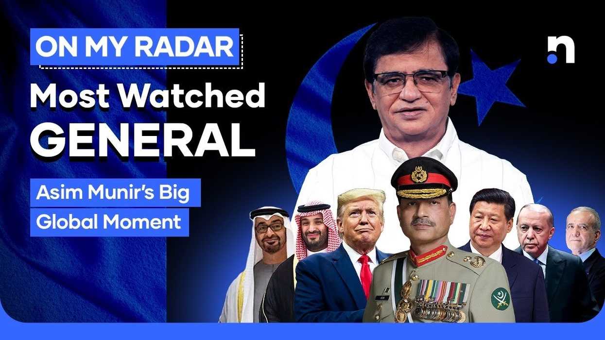 Field Marshal Asim Munir emerges as Pakistan’s most influential figure on global stage