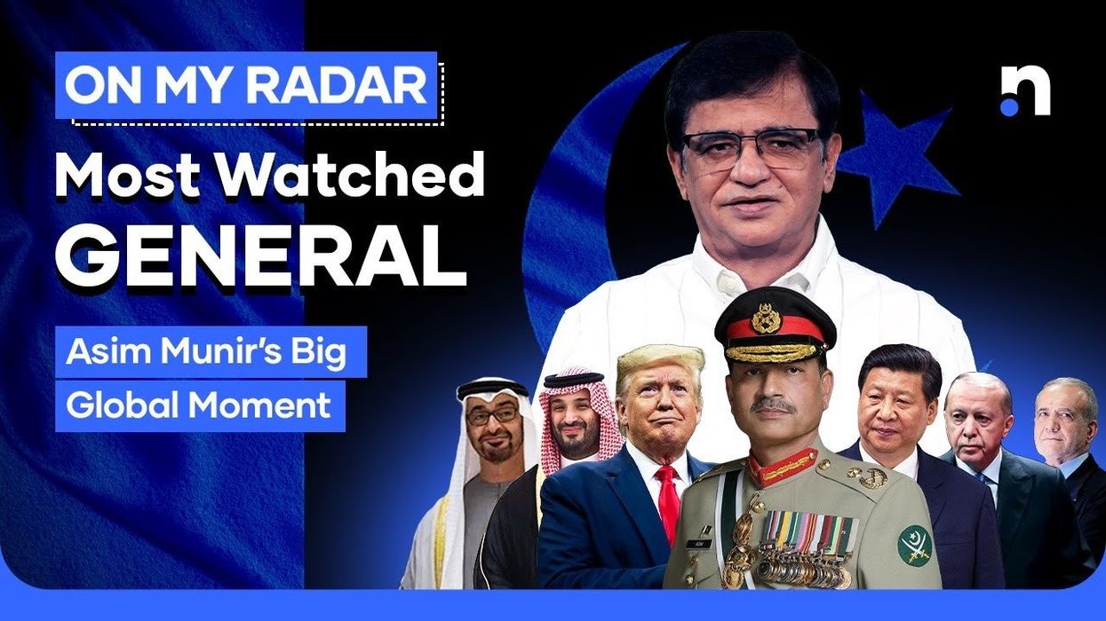 Field Marshal Asim Munir emerges as Pakistan’s most influential figure on global stage