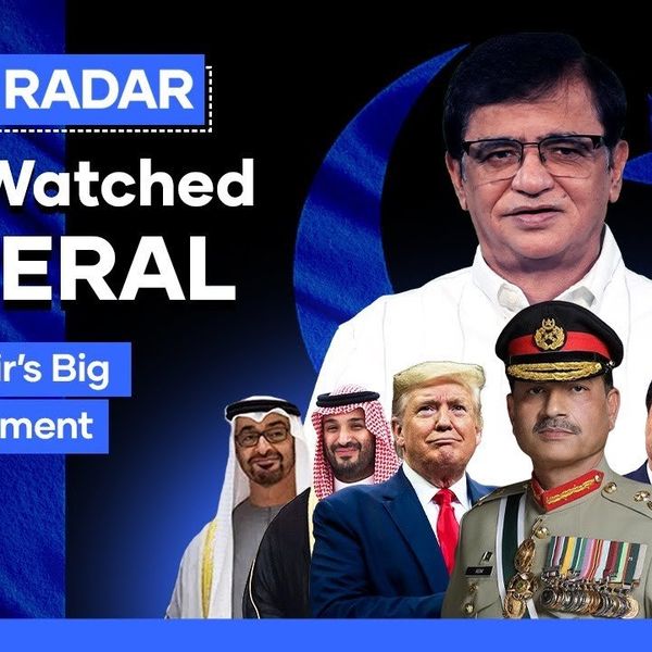 Field Marshal Asim Munir emerges as Pakistan’s most influential figure on global stage