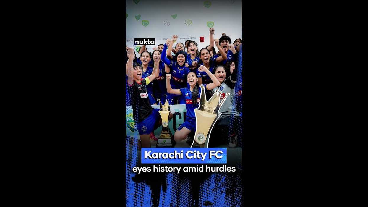 Karachi City FC faces hurdles ahead of SAFF Club Women’s Championship