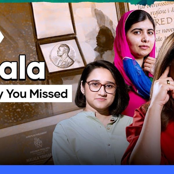 Malala Yousafzai: Beyond the Nobel Prize