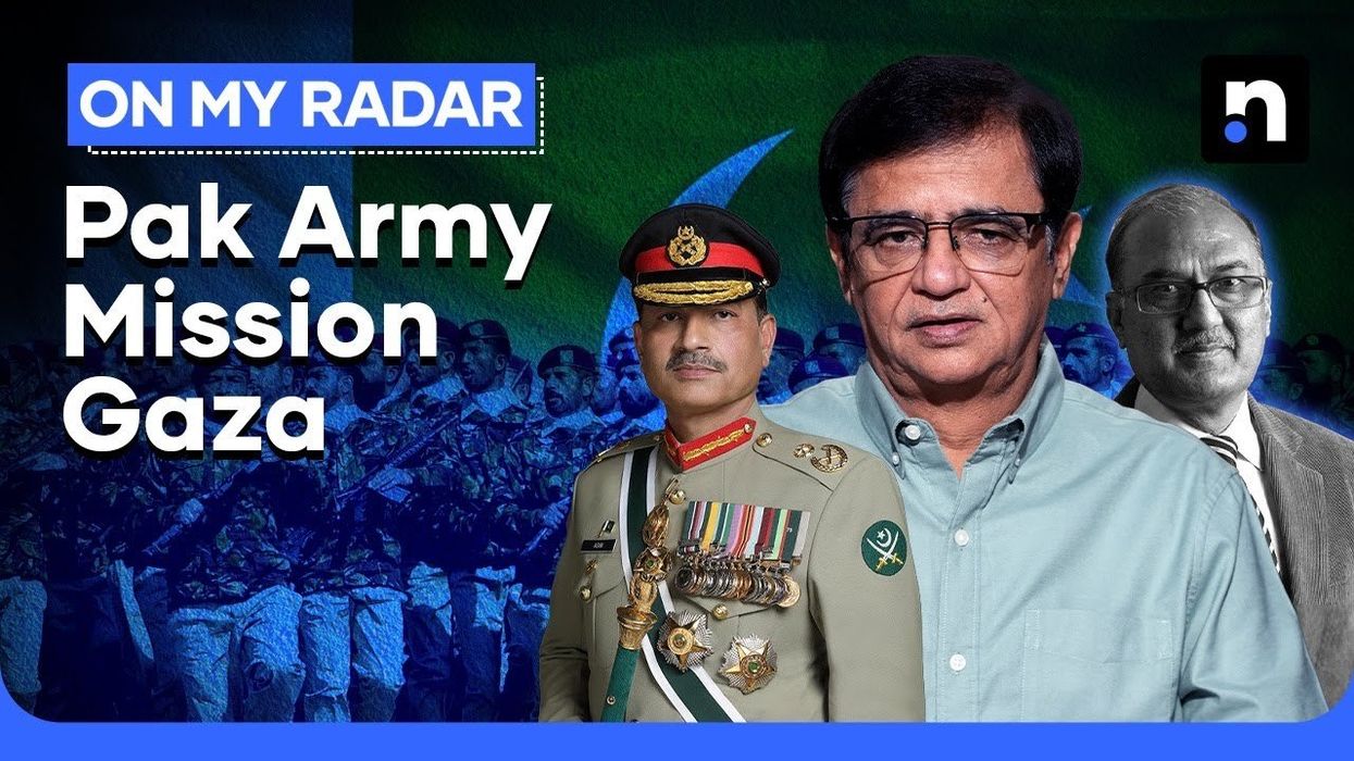 Pakistan debates possible role in Gaza stabilization force