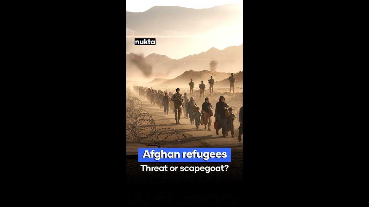 Afghan refugees: Threats or scapegoats