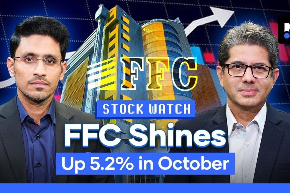 Pakistan Stock Exchange trims weekly slide to 1%