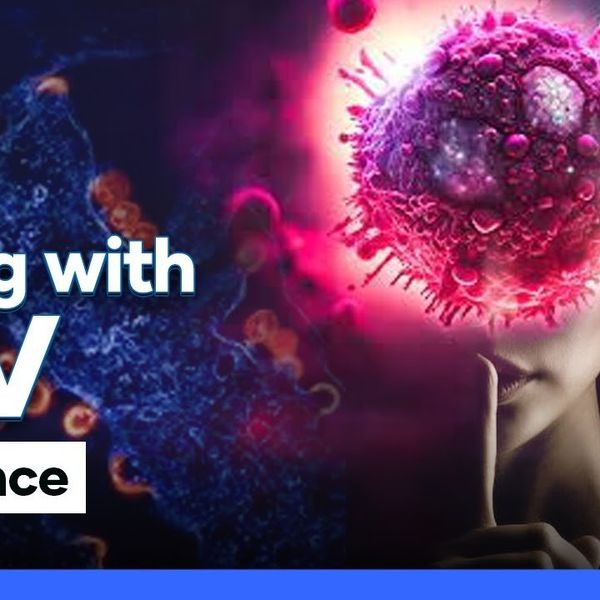 Why a Pakistani woman hid her HIV diagnosis for decades