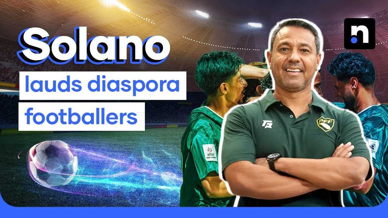 Nolberto Solano praises diaspora players after Afghanistan clash