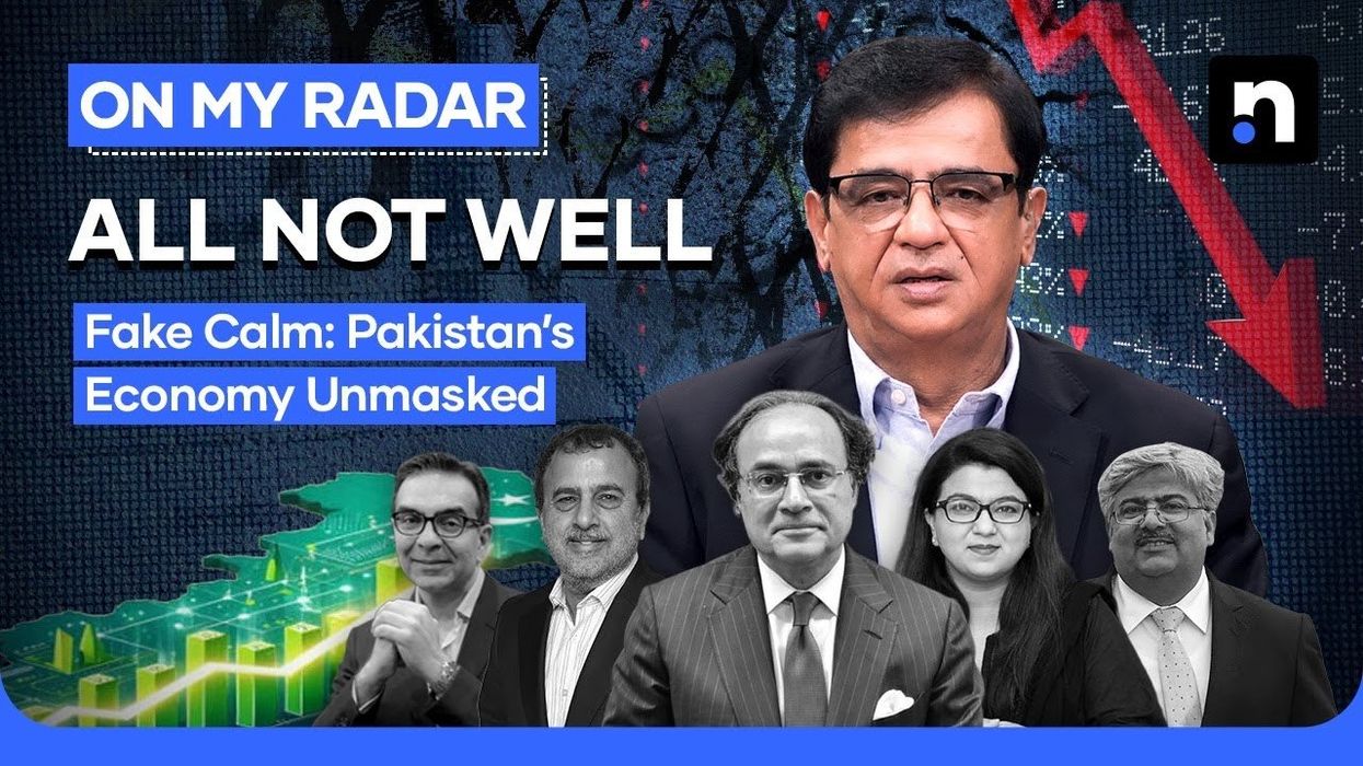 Pakistan economic team says stability returned, but key challenges persist