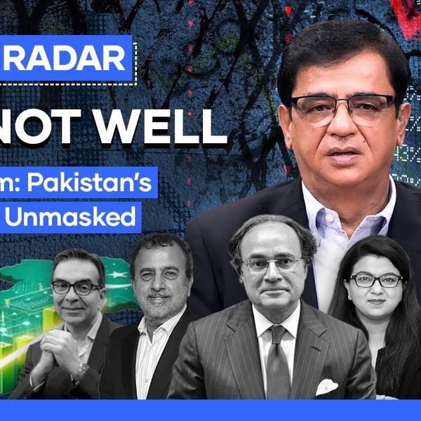 Pakistan economic team says stability returned, but key challenges persist