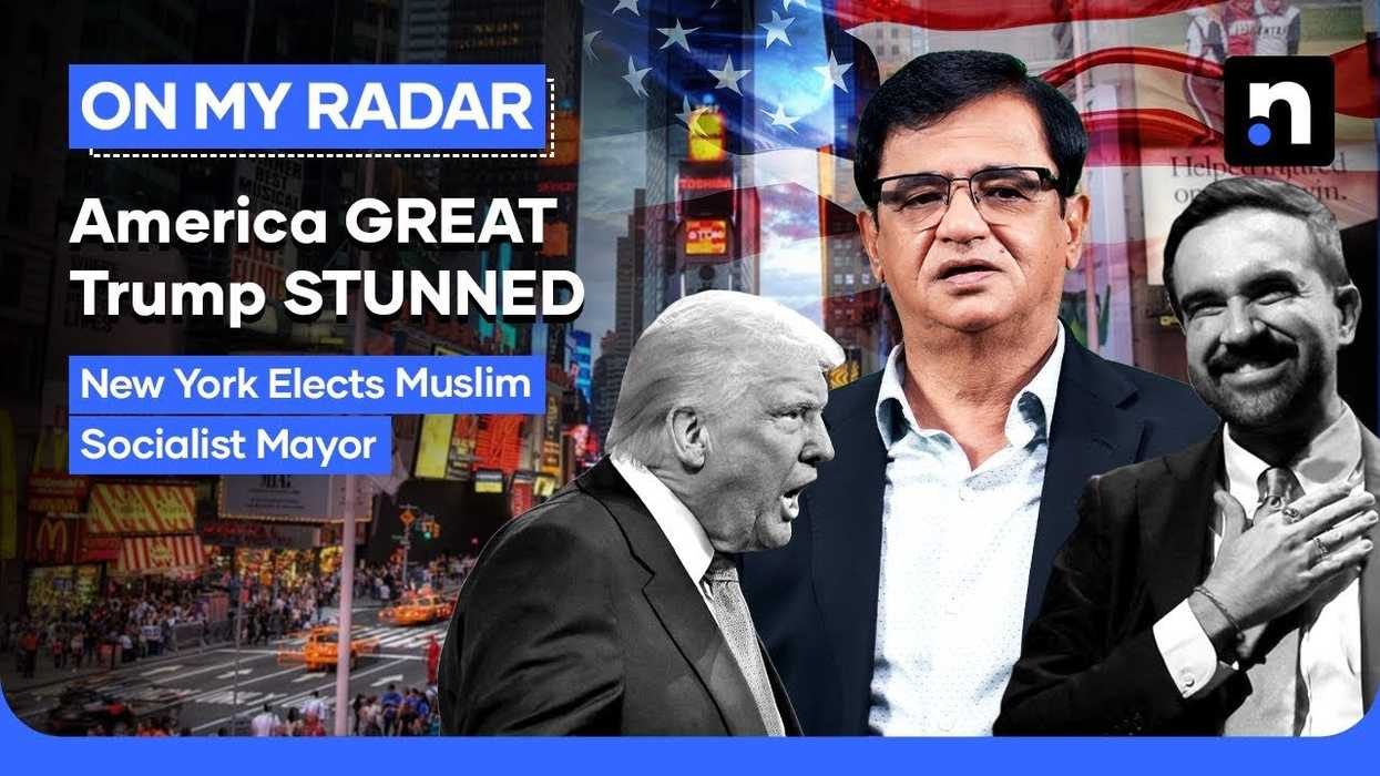 New York elects Zohran Mamdani as its first Muslim mayor, marking a democratic resurgence