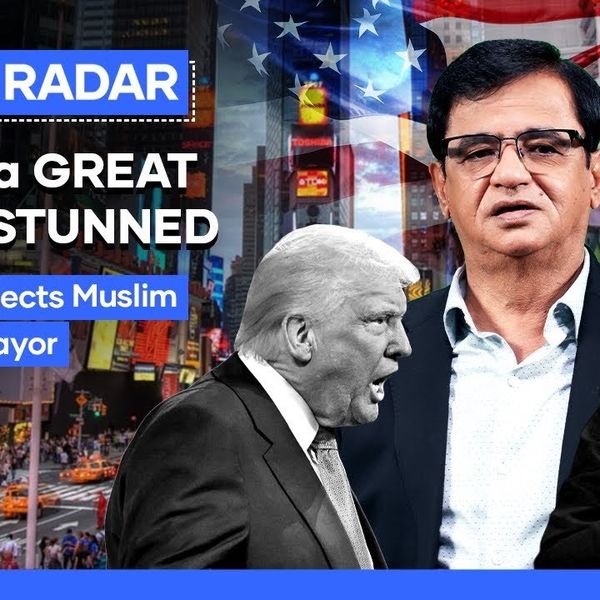 New York elects Zohran Mamdani as its first Muslim mayor, marking a democratic resurgence