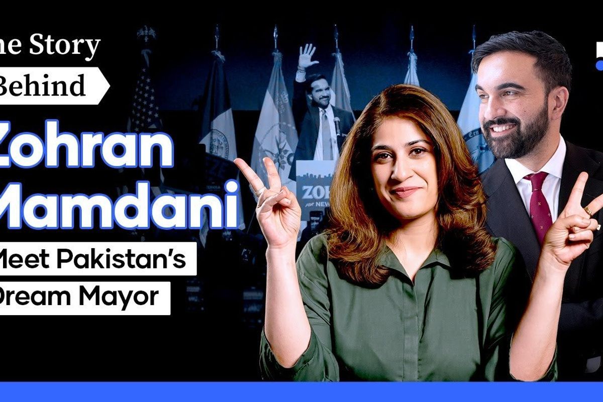 Why South Asia can’t stop talking about Zohran Mamdani