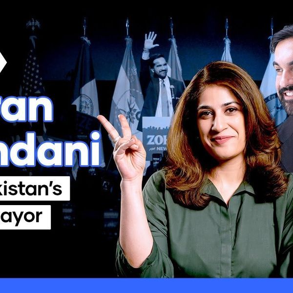 Why South Asia can’t stop talking about Zohran Mamdani