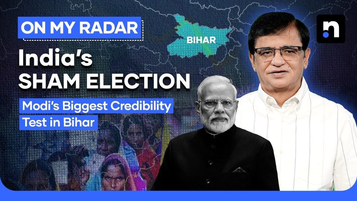 India’s opposition intensifies claims of election fraud against Modi