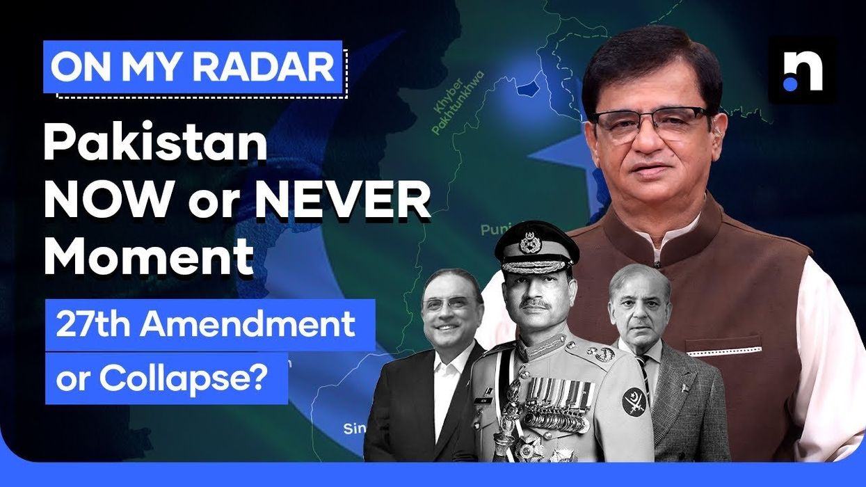 Pakistan weighs sweeping constitutional amendment to reset power balance