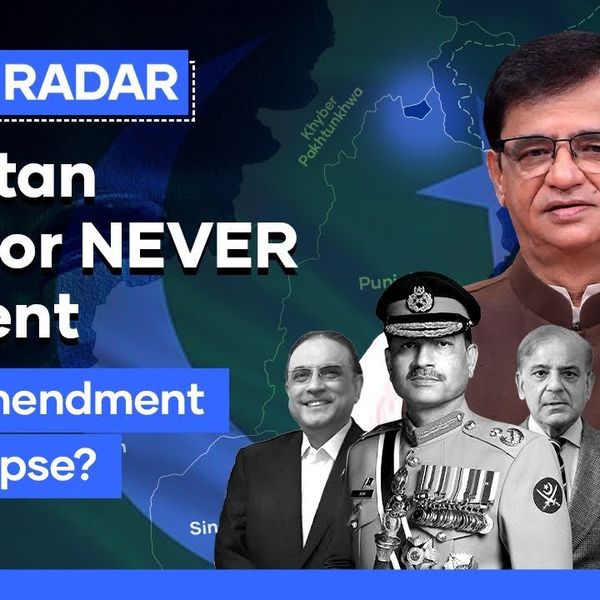 Pakistan weighs sweeping constitutional amendment to reset power balance