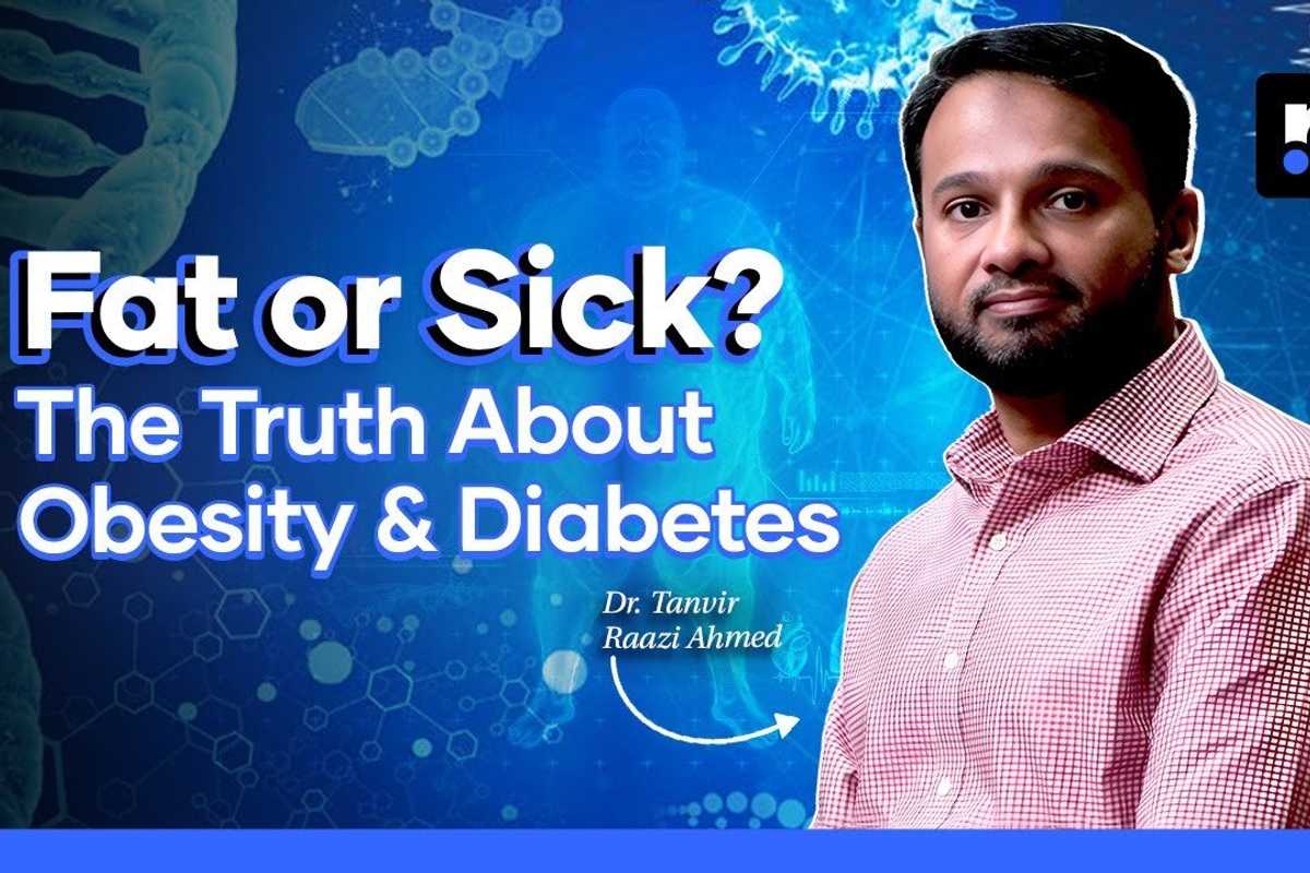 Fat or sick? The real cost of obesity explained