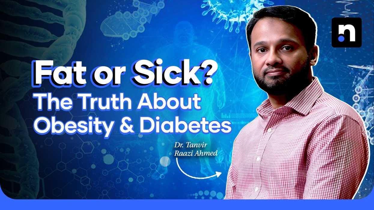 Fat or sick? The real cost of obesity explained