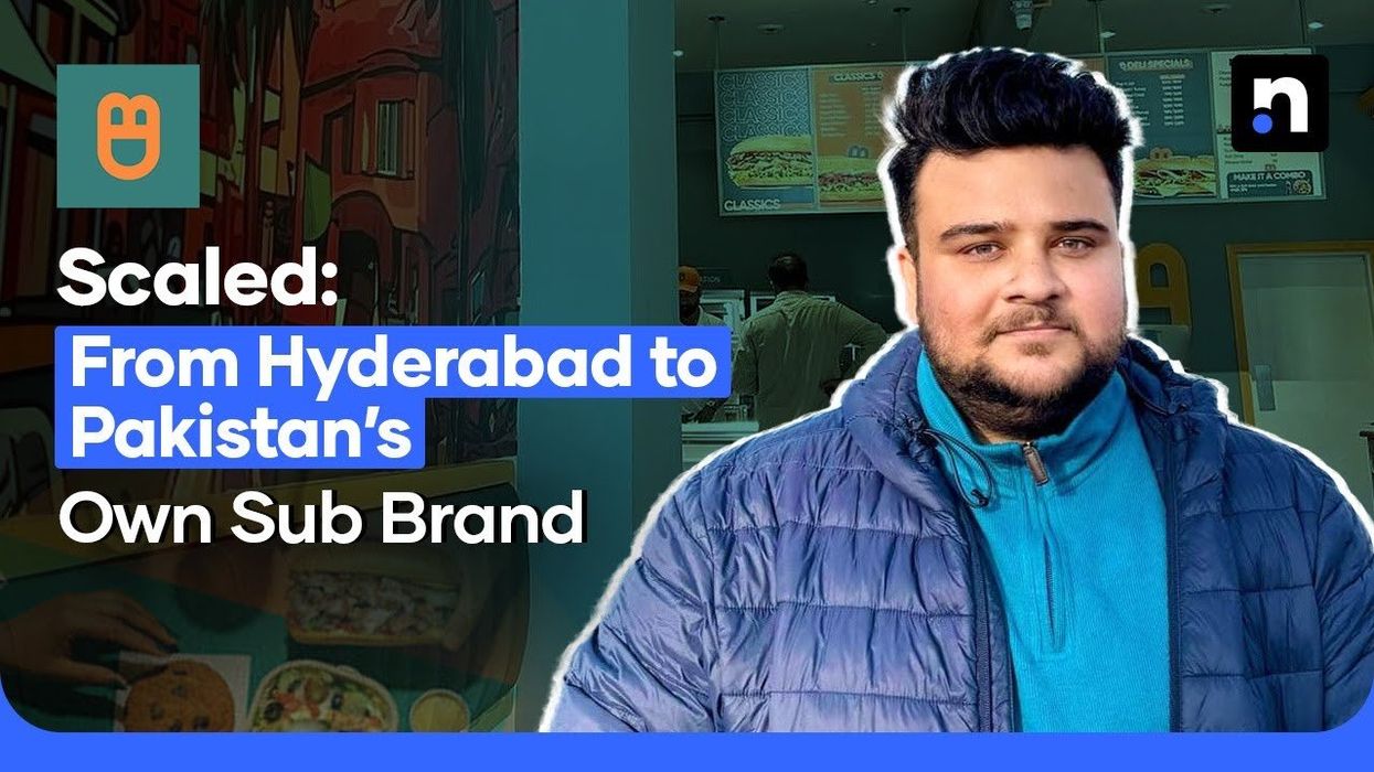 SubDeli: How a local Hyderabad brand took on a global chain