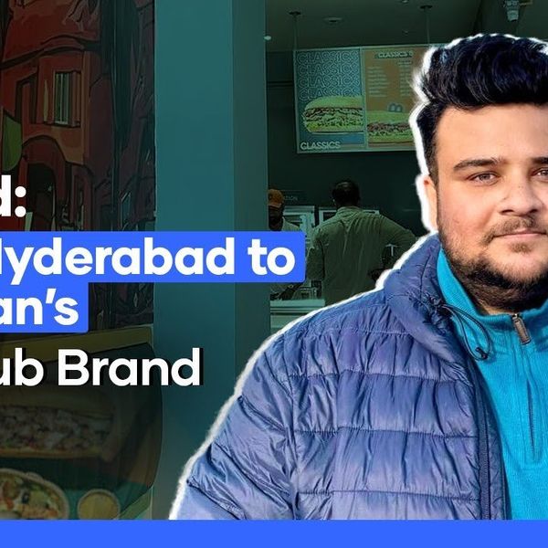 SubDeli: How a local Hyderabad brand took on a global chain