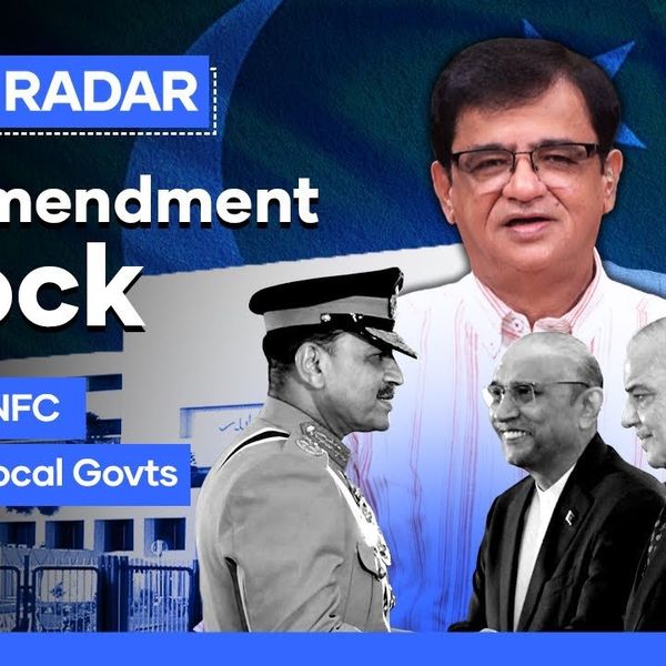 Pakistan’s proposed 27th Amendment draws criticism for bypassing public relief