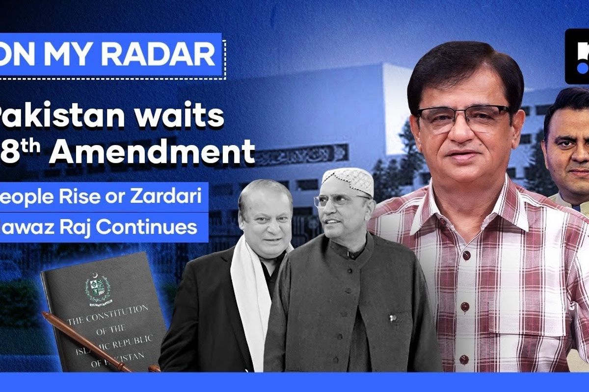 Pakistan now awaits 28th Constitutional Amendment as demand for devolution grows