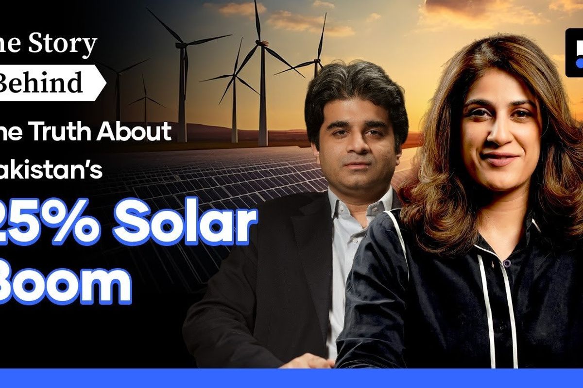 Pakistan’s solar revolution: Who really benefits?