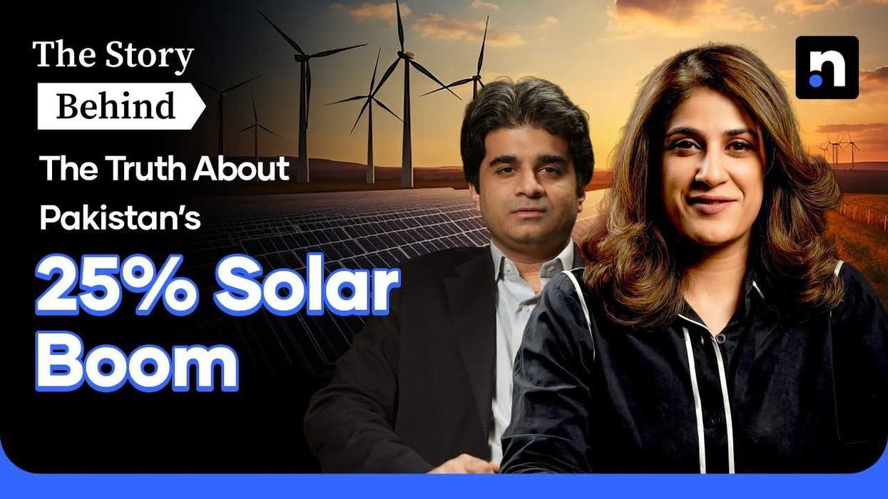 Pakistan’s solar revolution: Who really benefits?
