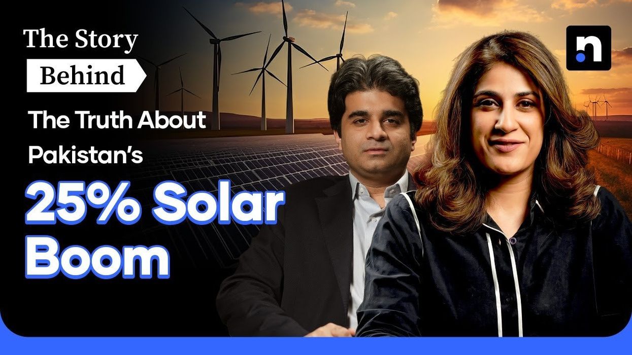Pakistan’s solar revolution: Who really benefits?