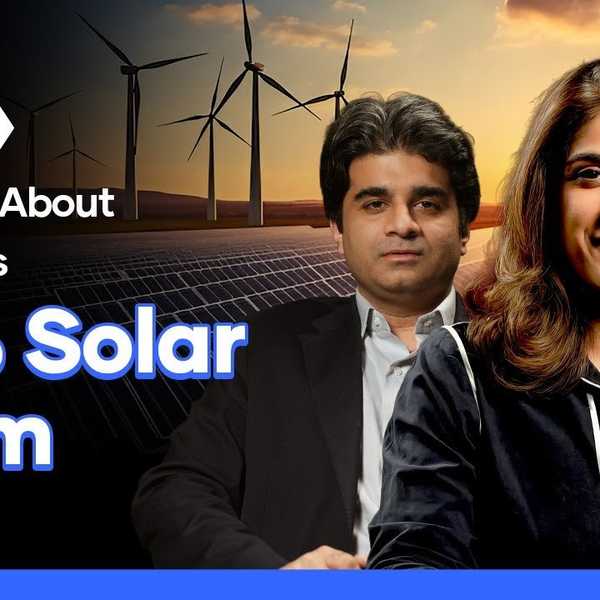 Pakistan’s solar revolution: Who really benefits?
