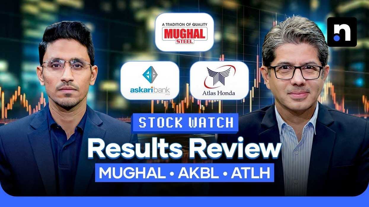 Corporate earnings of MUGHAL, AKBL, ATLH