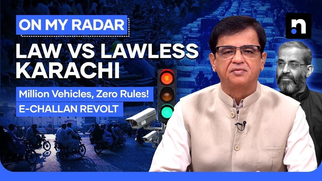 E-challan rollout in Karachi divides public opinion