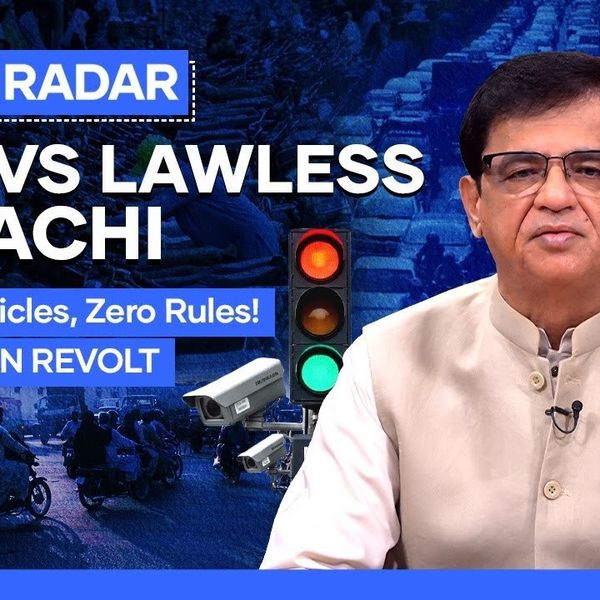 E-challan rollout in Karachi divides public opinion