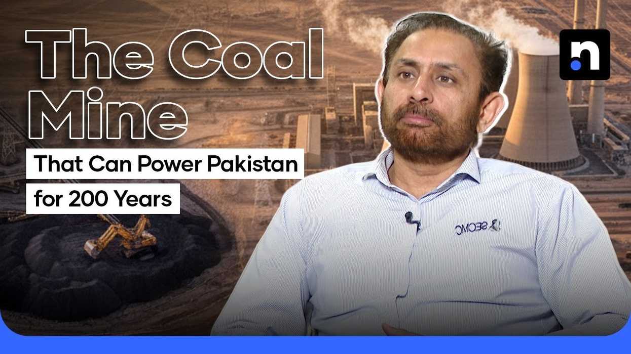 Thar coal: How Pakistan’s cheapest energy source is powering the future