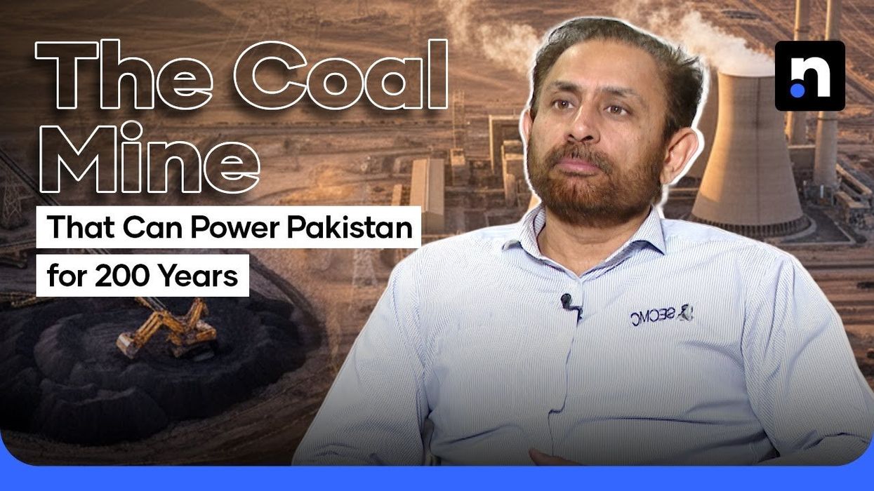 Thar coal: How Pakistan’s cheapest energy source is powering the future