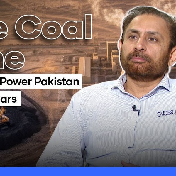 Thar coal: How Pakistan’s cheapest energy source is powering the future