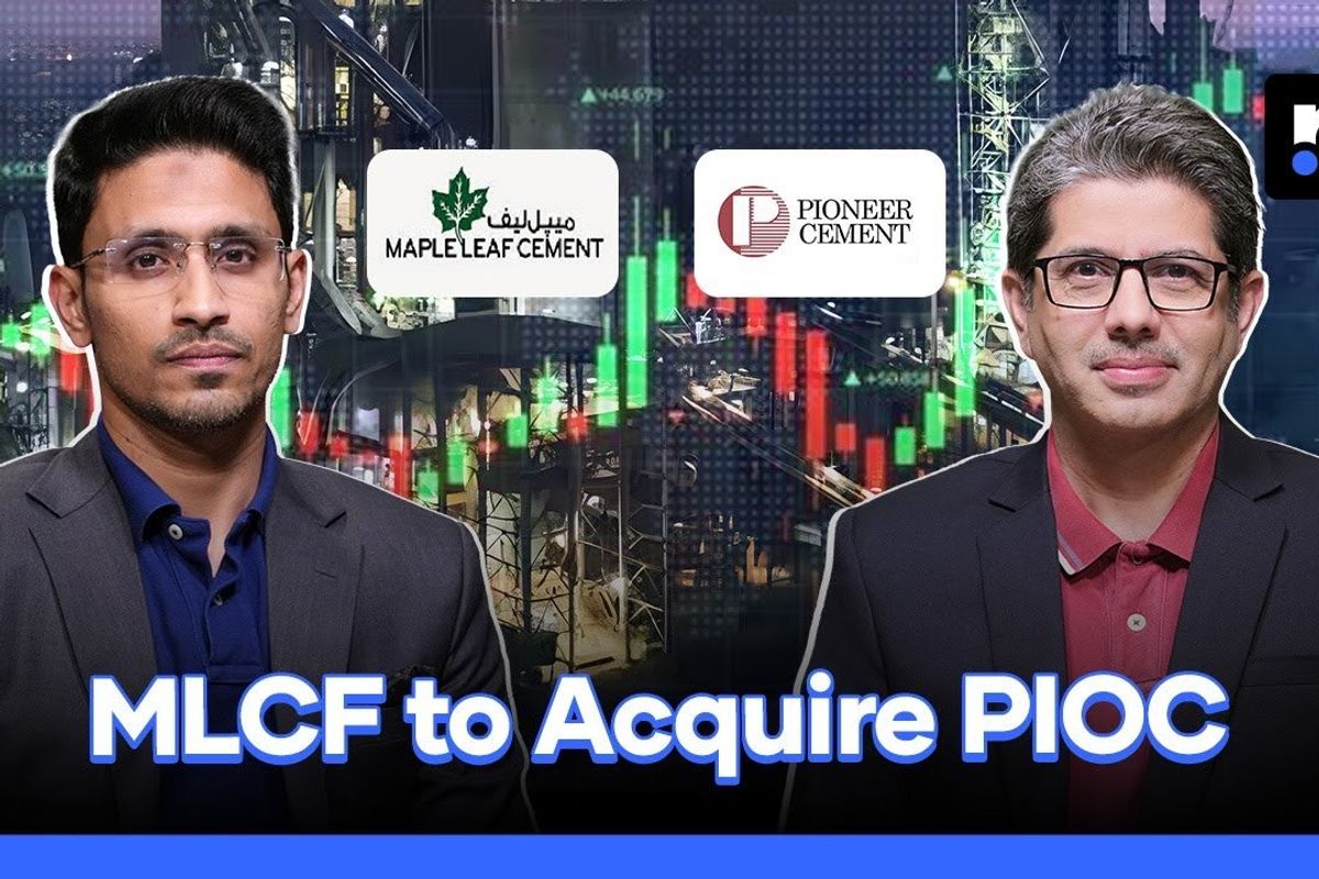 Maple Leaf Cement announces possible acquisition of Pioneer Cement