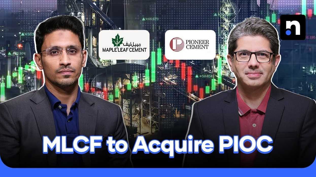 Maple Leaf Cement announces possible acquisition of Pioneer Cement