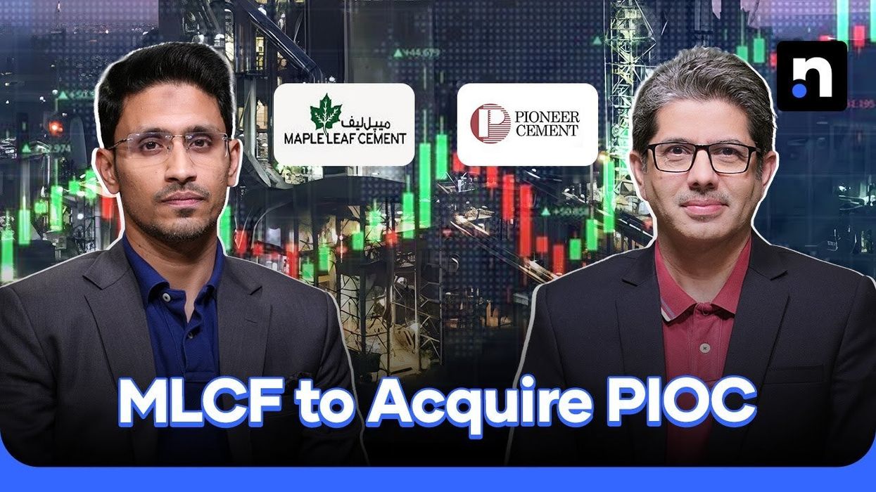 Maple Leaf Cement announces possible acquisition of Pioneer Cement