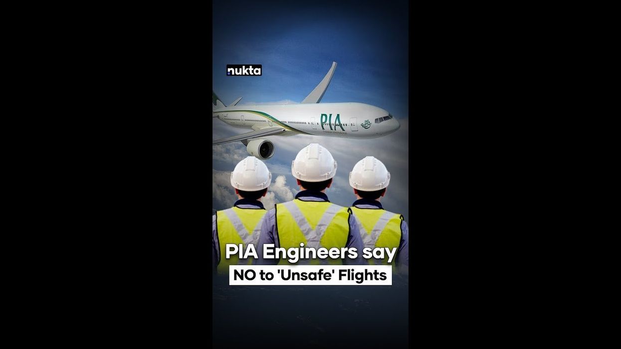 Why PIA engineers are refusing to sign off on flights
