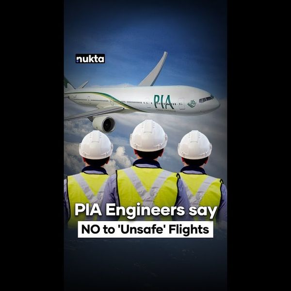 Why PIA engineers are refusing to sign off on flights
