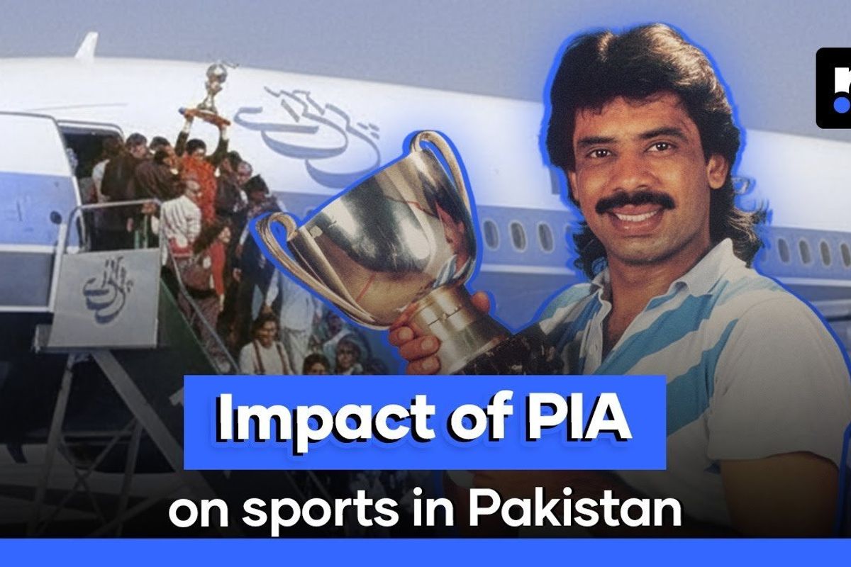 PIA: From sporting glory to downfall